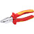 Пассатижи диэлектрические Профи 180 мм (КВТ) (67358)