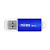 Флешка USB 2.0 8 ГБ Mirex Unit (13600-FMUAQU08)