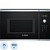 Встраиваемая микроволновая печь Bosch BFL554MS0