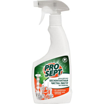 Средство для бесконтактной чистки люстр Prosept Universal Anti-dust 0,5л