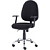 Кресло офисное Easy Chair 223 PC черное (ткань, металл)