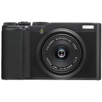 Фотоаппарат FujiFilm XF10 черный