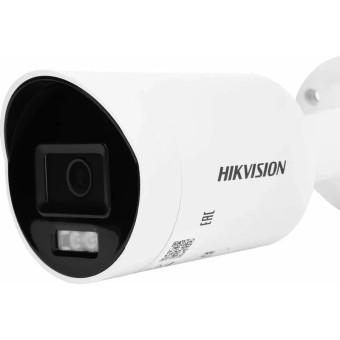 IP-камера видеонаблюдения уличная Hikvision DS-2CD2023G2-IU (2.8mm, PoE, поворотная)