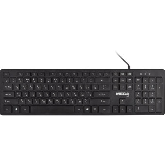 Клавиатура проводная ProMega jet C-KB002