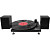 Виниловый проигрыватель Ritmix LP-240 черный (80001175)
