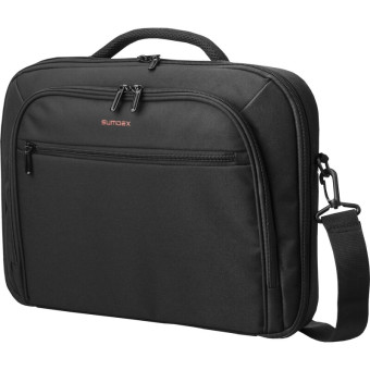 Сумка для ноутбука 15.6 Sumdex черная (PON-351BK) Сумка для ноутбука 15.6 Sumdex черная (PON-351BK)