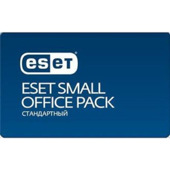 Антивирус Eset NOD32 Small Office Pack база для 20 ПК на 12 месяцев (NOD32-SOS-NS(CARD)-1-20)