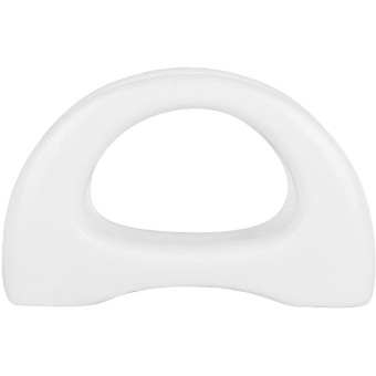 Салфетница Маршмеллоу 12,5х4х8см фарфор 10шт/уп