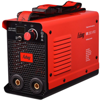 Сварочный инвертор Fubag IR 200 VRD (8641099)