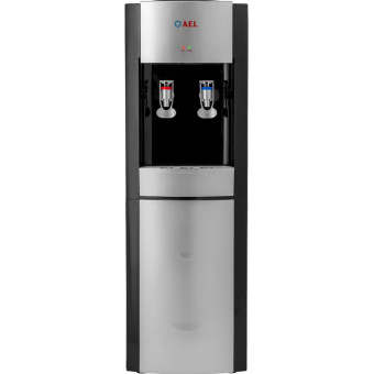 Кулер для воды AEL LD-AEL-28c черный (нагрев и охлаждение)