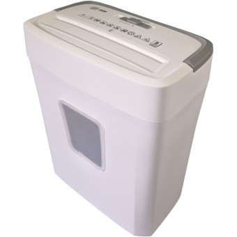 Шредер (уничтожитель документов) Cactus CS-SH-C5 4-й уровень секретности объем корзины 21 л