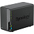 Сетевое хранилище (NAS) Synology DS224 plus