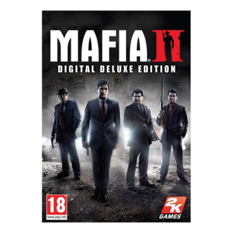 Игра на ПК 2K Games Mafia II Digital Deluxe 2K_1690