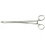 Корнцанг прямой Surgicon для детей 230 мм J-18-039