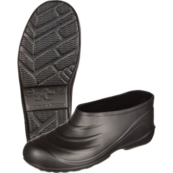 Галоши 114 Спец ЭВА черные (размер 38) Галоши 114 Спец ЭВА черные (размер 38)