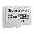 Карта памяти 32 ГБ Transcend micro SDHC TS32GUSD300S-A Class 10 UHS-I U1