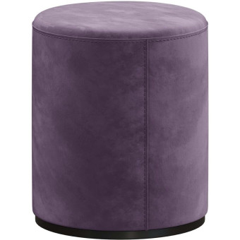 Пуф Боно БН-3545 фиолетовый (велюр)